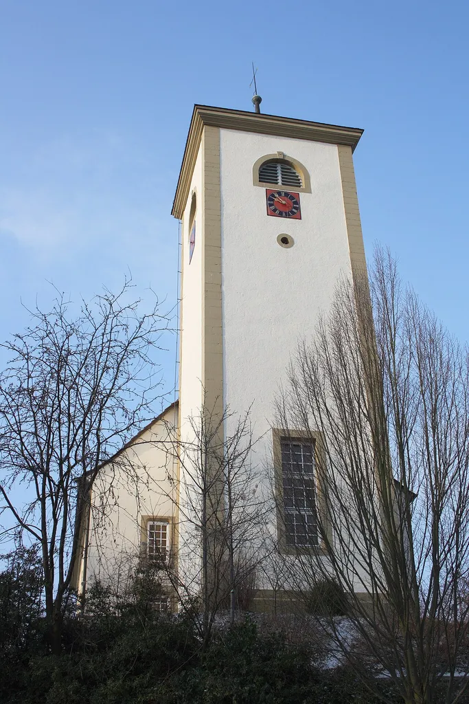 Evangelisches Kirche in Stebbach