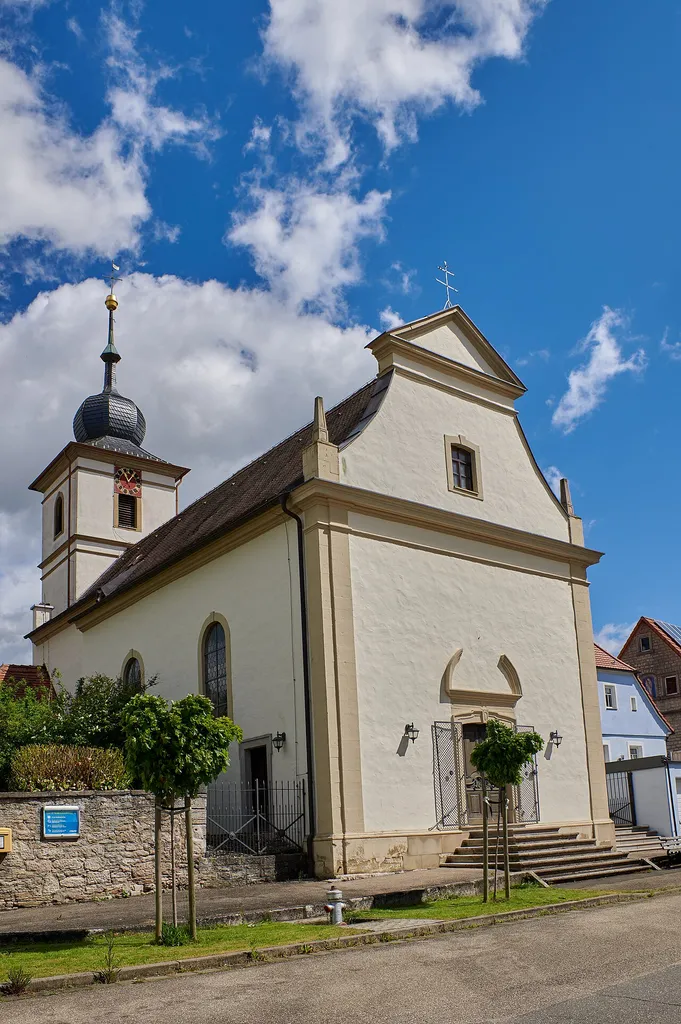 Bütthard: Gützingen, D-6-79-122-60