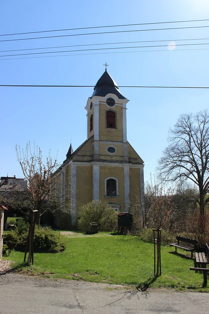 This is a photo of a cultural monument of the Czech Republic,number: