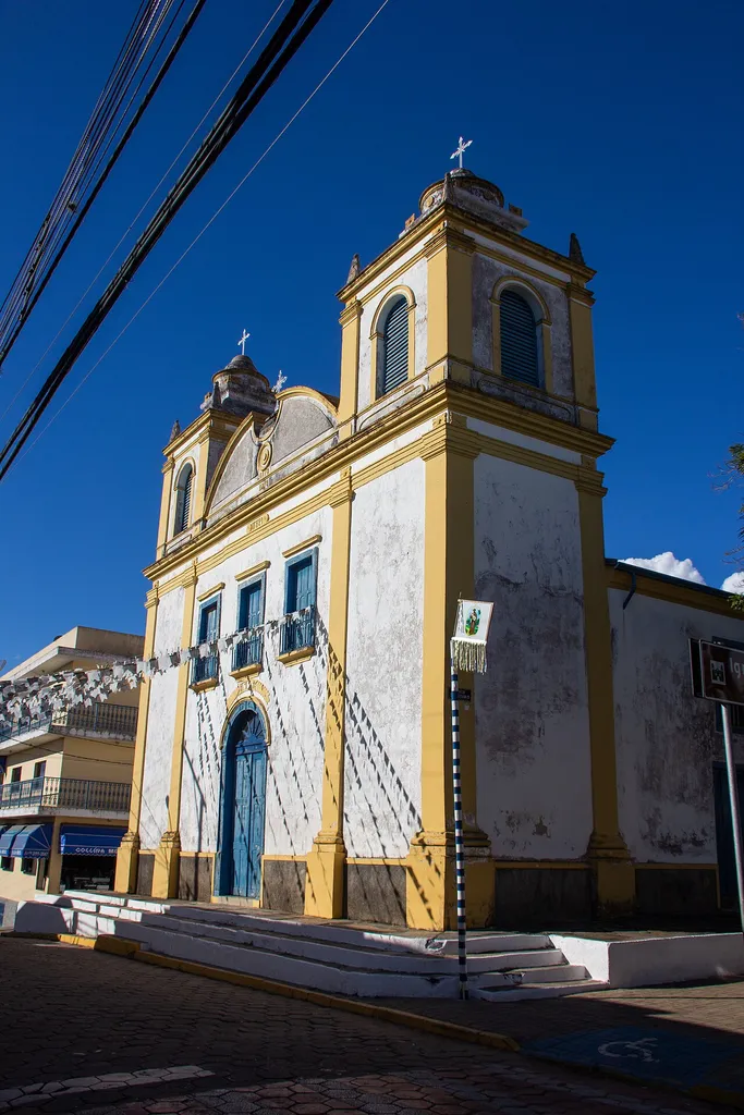 Around Paraty and area, Brazil