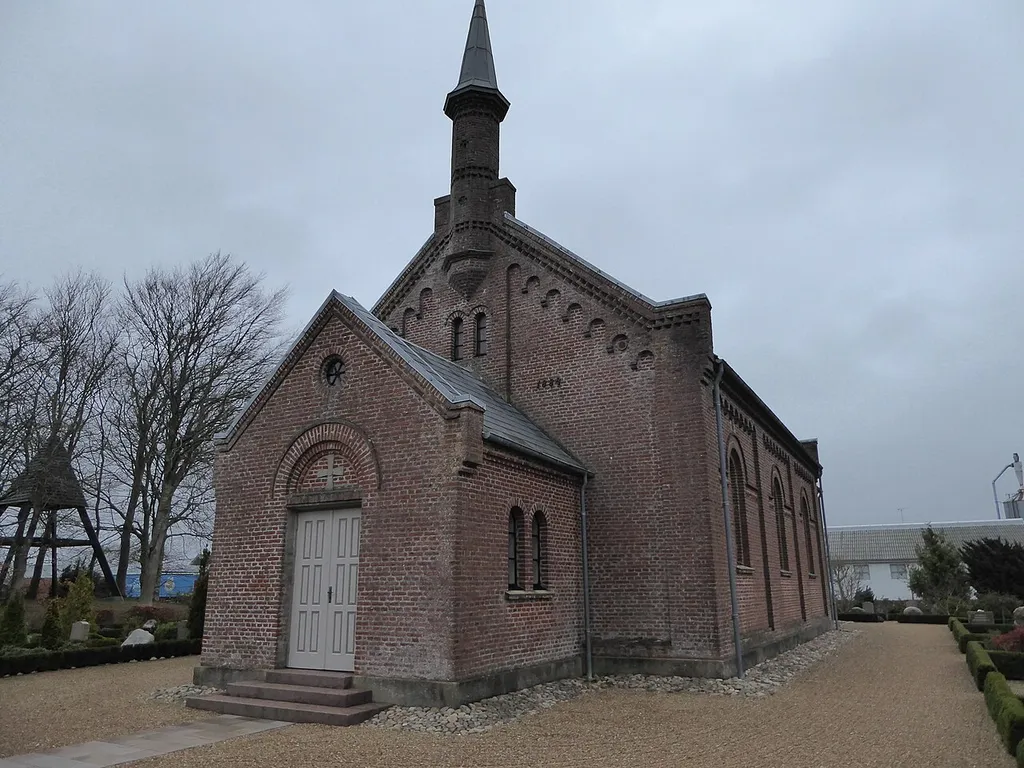 Obbekjær Kirke