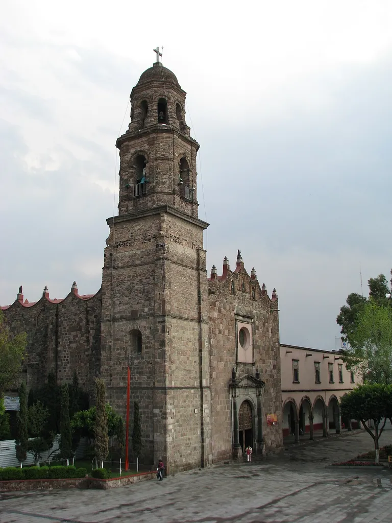 Corpus Christi Cathedral, Tlalnepantla