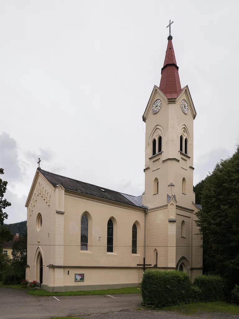 Kath. Pfarrkirche hl. Margaretha