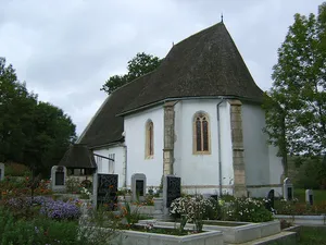 Reformed church in Căpușu Mic, Cluj