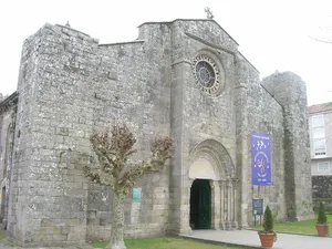 Church of Santa María de Baiona