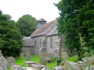 Church of St David, Llandewi Fach