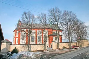 Church of the Assumption of the Virgin Mary in Hemže