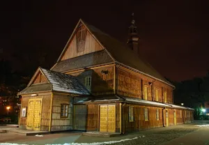 Saint Florian church in Stalowa Wola