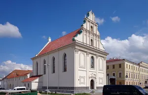 Church of Holy Spirit in Minsk
