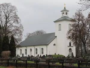 Stenbrohult Church