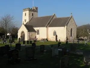Church of St Mary, Portskewett