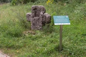 Weißes Kreuz