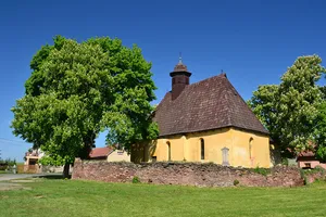 Church of the Nativity of the Virgin Mary in Stvolny