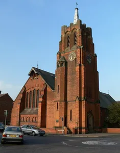 Church of St Thomas
