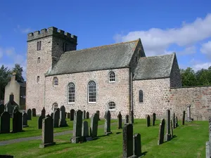 St Mary's Parish Church, Monymusk