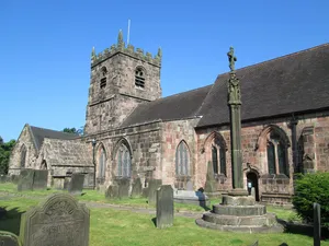 Church of St Edward the Confessor