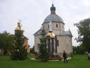 Saint John the Baptist church, Ulashkivtsi