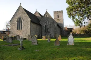 Church of St Mary Magdalene, Eardisley
