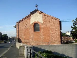 Santa Maria la Rossa Church