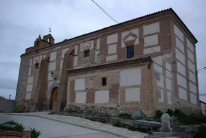 church of Santo Tomás, Santo Tomé de Zabarcos