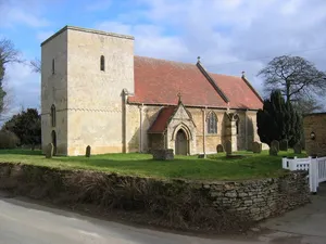 Church of St Oswald