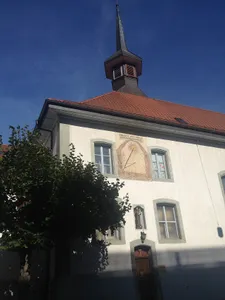 Former Capuchin monastery and Chapel of the Transfiguration