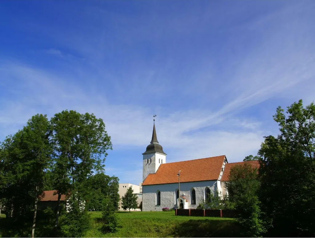 Viljandi Estonia This is a photo of cultural heritage monument of Estonia number 14711.