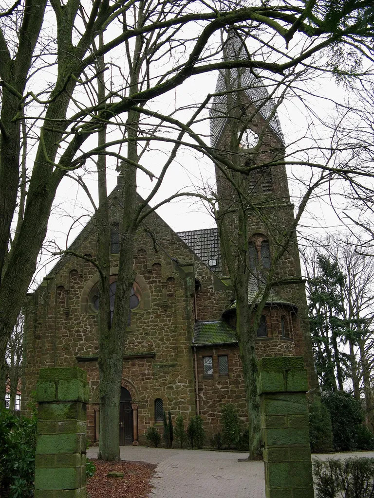 Evangelische Kirche Wittekindshof