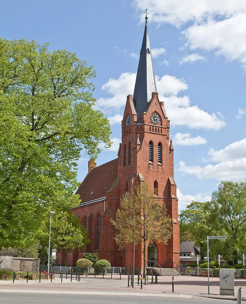 St. Georg, Bremen-Huchting, Deutschland