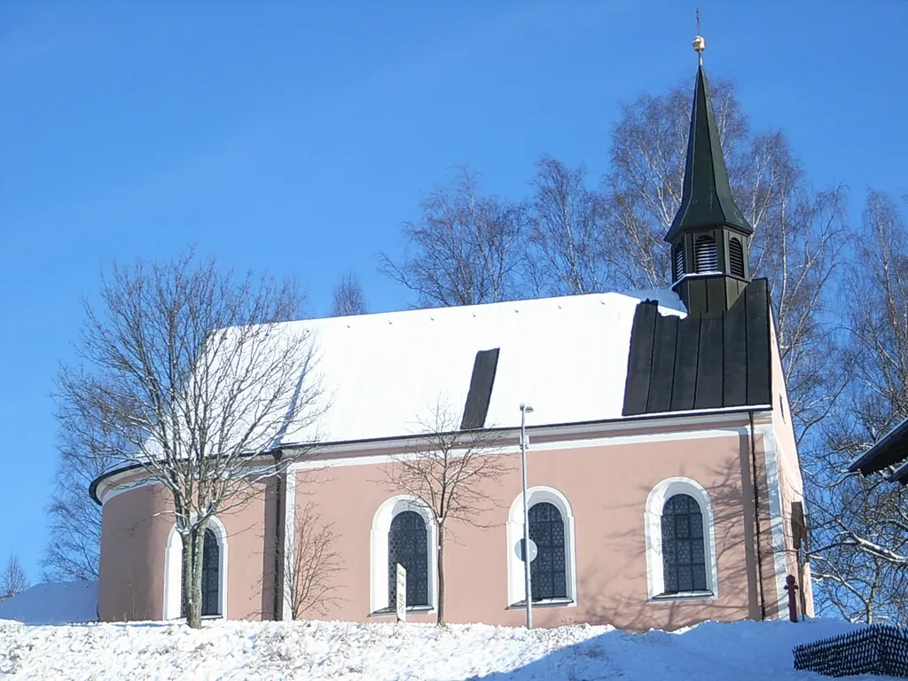 Bergkirche Zwiesel