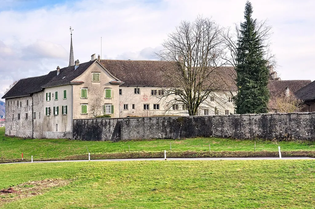 Ritterhaus Bubikon