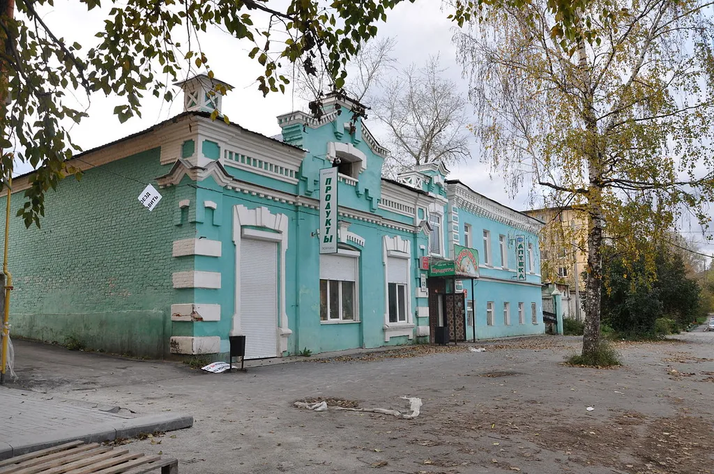 Kinoteatr Kolisei