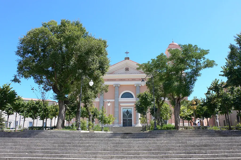 Cattedrale di Santa Maria della Neve (Nuoro)