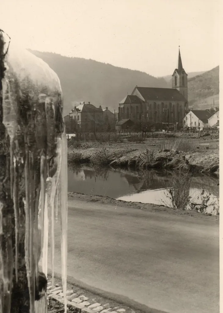 Kordel um 1957