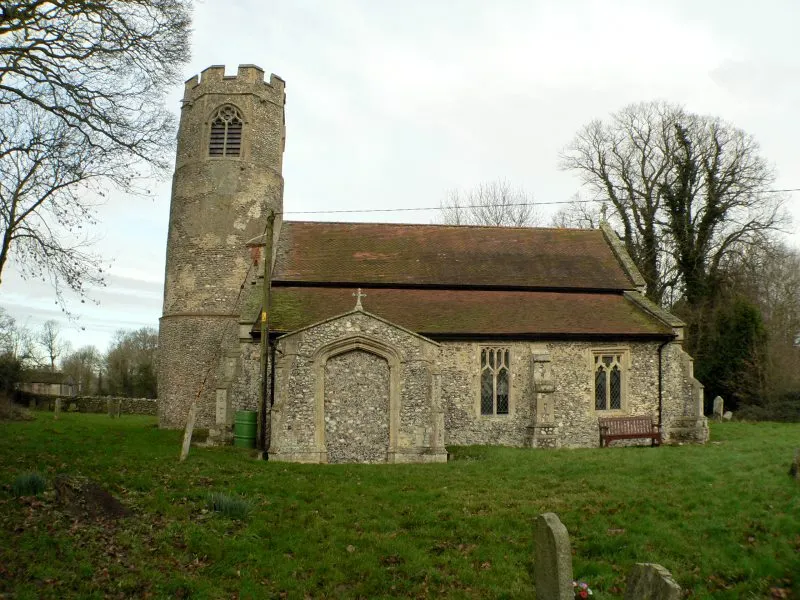 Matlaske St Peter