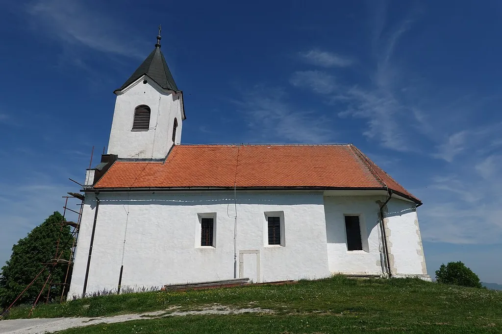 Holy Cross Church (Ples)