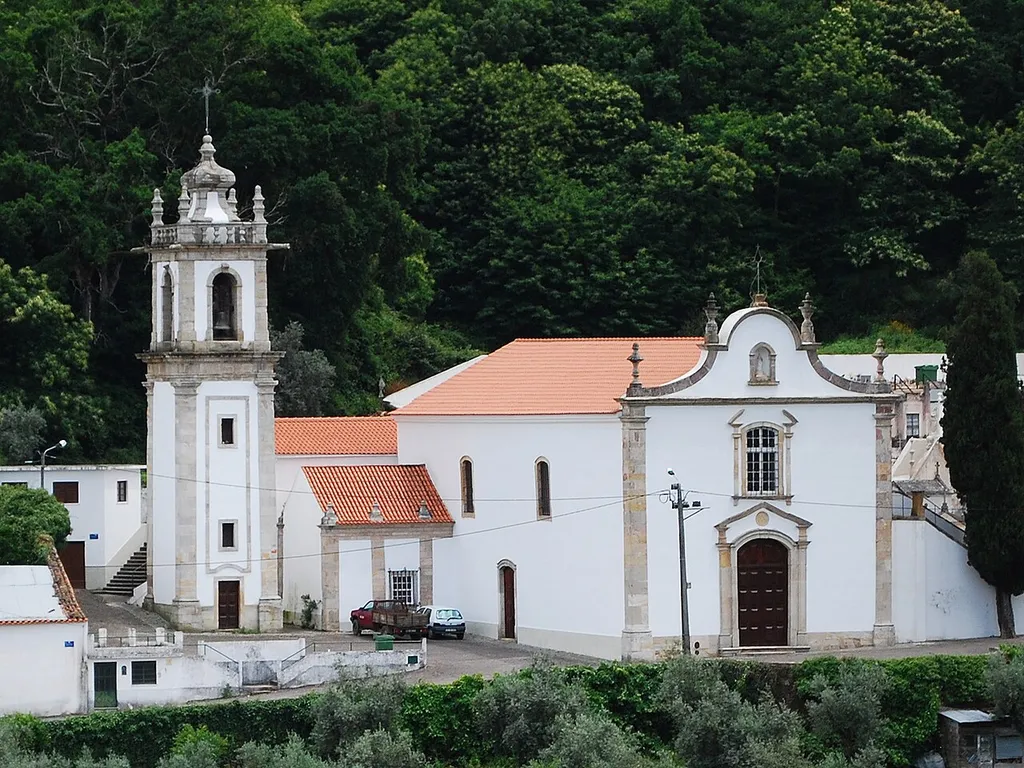 Igreja de Góis ou Igreja de Santa Maria Maior