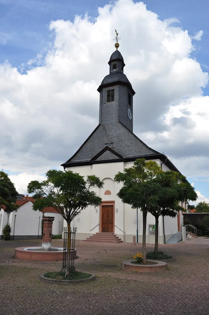 Kirche in Okriftel