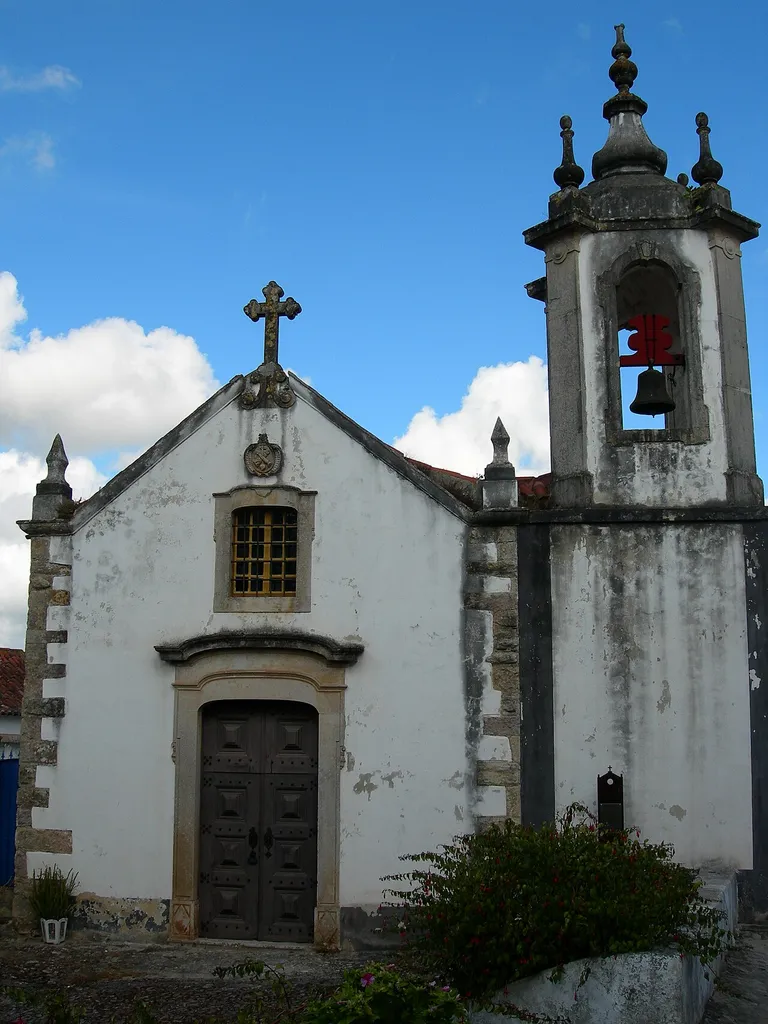 Conjunto urbano de Óbidos LXX; Igreja de Nossa Senhora de Monserrate / Igreja da Ordem Terceira; Portugal, Leiria, Óbidos, Santa Maria.
