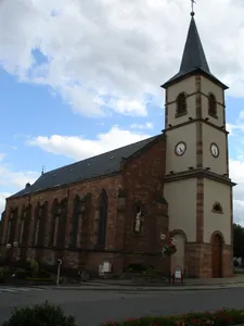 Holy Cross Church