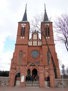 Saint Roch church in Długosiodło