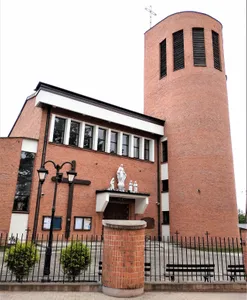 Our Lady of Graces church in Halinów