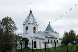 St Nicholas Church (Stremilovo)