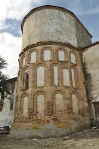 church of San Miguel Arcángel, Cantiveros