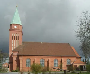 Catholic St.-Peter-und-Paul-Church Senftenberg