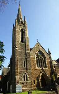 St Stephen's Church