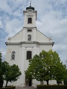 St. John of Nepomuk church, Budaörs