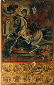 Ascension Church, Thessaloniki