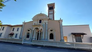 San Bartolomeo Apostolo old church