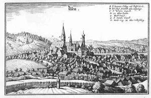 Isen Abbey